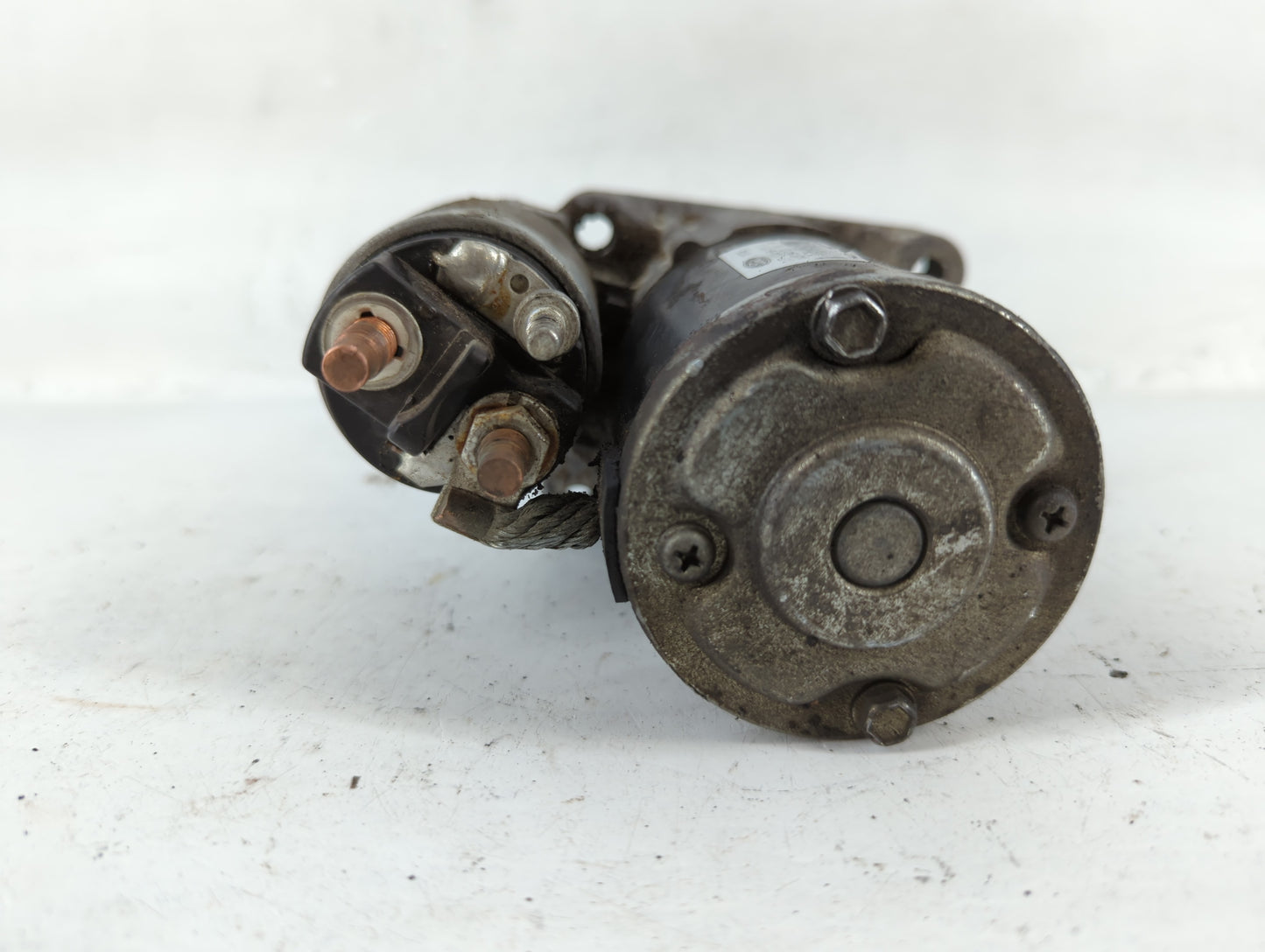2013-2016 Ford Escape Car Starter Motor Solenoid OEM P/N:CJ5T-11000-BA Fits Fits 2013 2014 2015 2016 OEM Used Auto Parts - Oemusedautoparts1.com