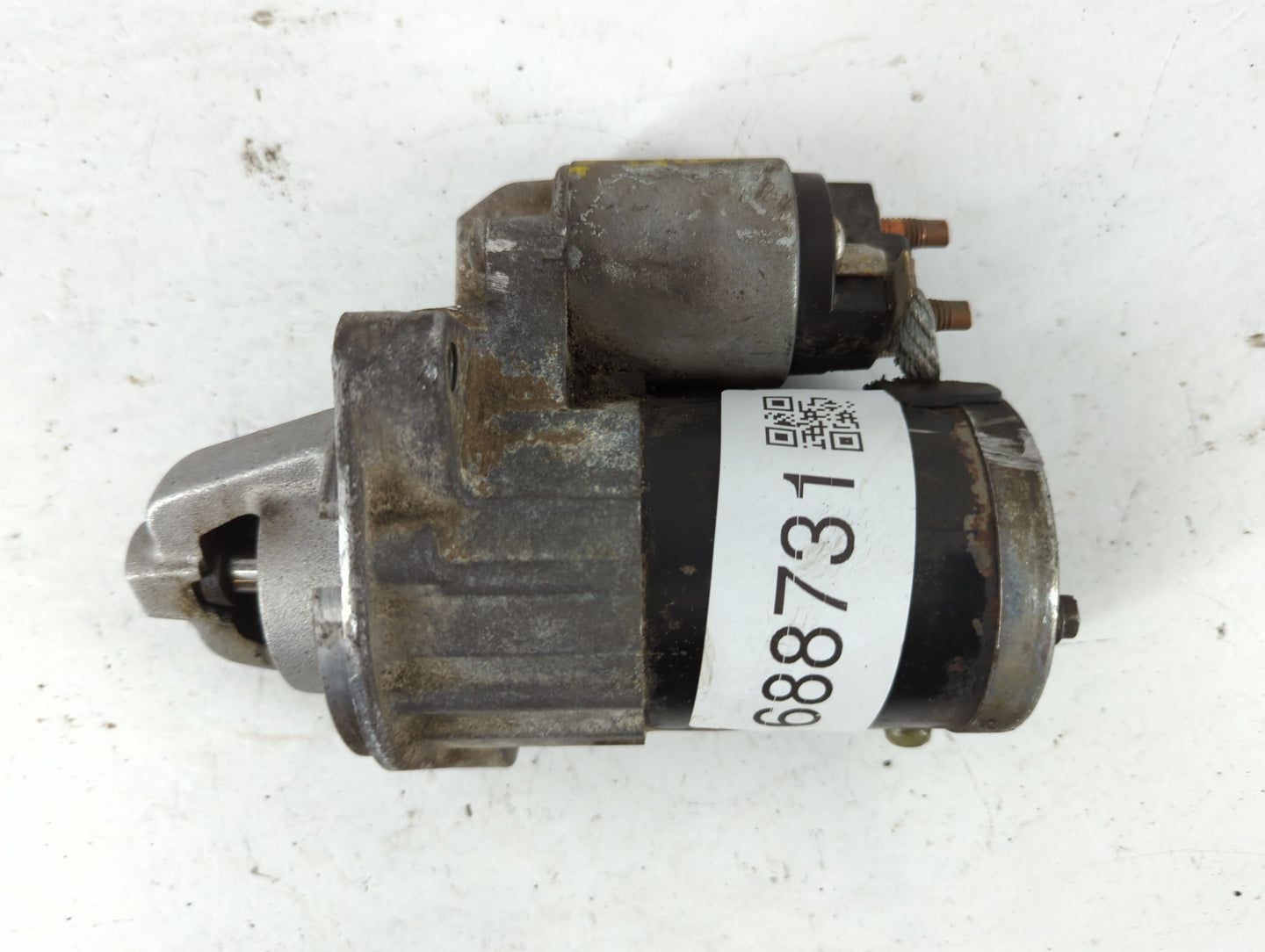 2013-2016 Ford Escape Car Starter Motor Solenoid OEM P/N:CJ5T-11000-BA Fits Fits 2013 2014 2015 2016 OEM Used Auto Parts - Oemusedautoparts1.com