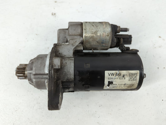 1994-2004 Volkswagen Jetta Car Starter Motor Solenoid OEM P/N:02M 911 023 S Fits OEM Used Auto Parts - Oemusedautoparts1.com