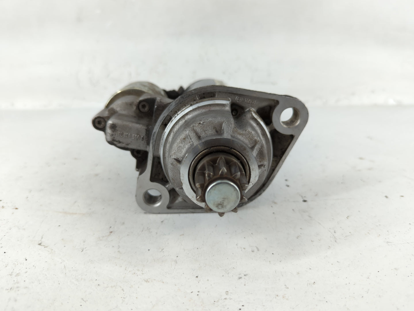 1994-2004 Volkswagen Jetta Car Starter Motor Solenoid OEM P/N:02M 911 023 S Fits OEM Used Auto Parts - Oemusedautoparts1.com