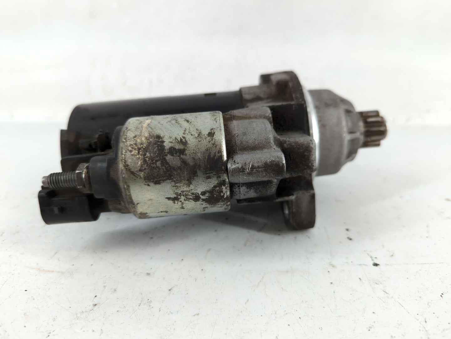 1994-2004 Volkswagen Jetta Car Starter Motor Solenoid OEM P/N:02M 911 023 S Fits OEM Used Auto Parts - Oemusedautoparts1.com