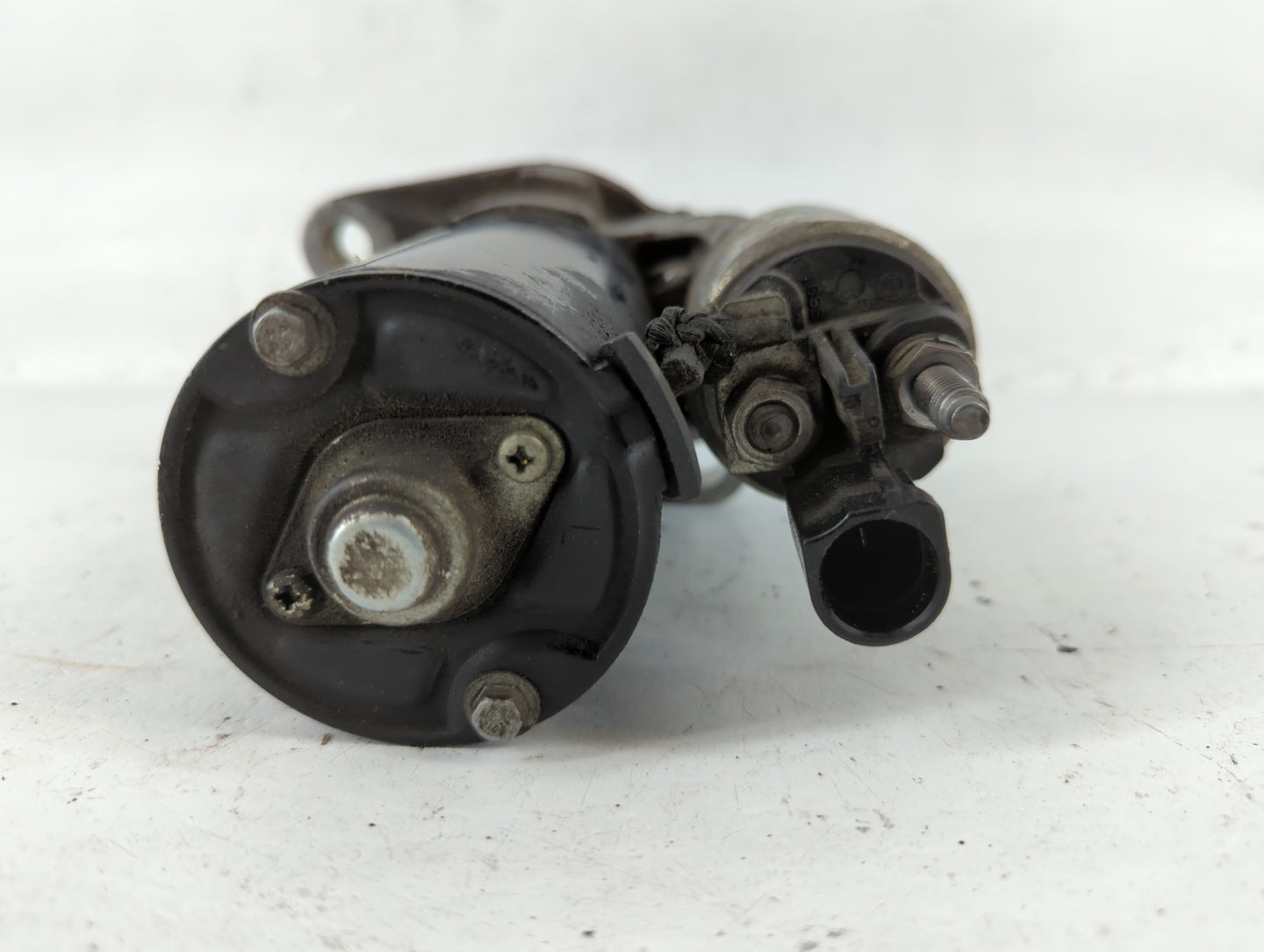 1994-2004 Volkswagen Jetta Car Starter Motor Solenoid OEM P/N:02M 911 023 S Fits OEM Used Auto Parts - Oemusedautoparts1.com