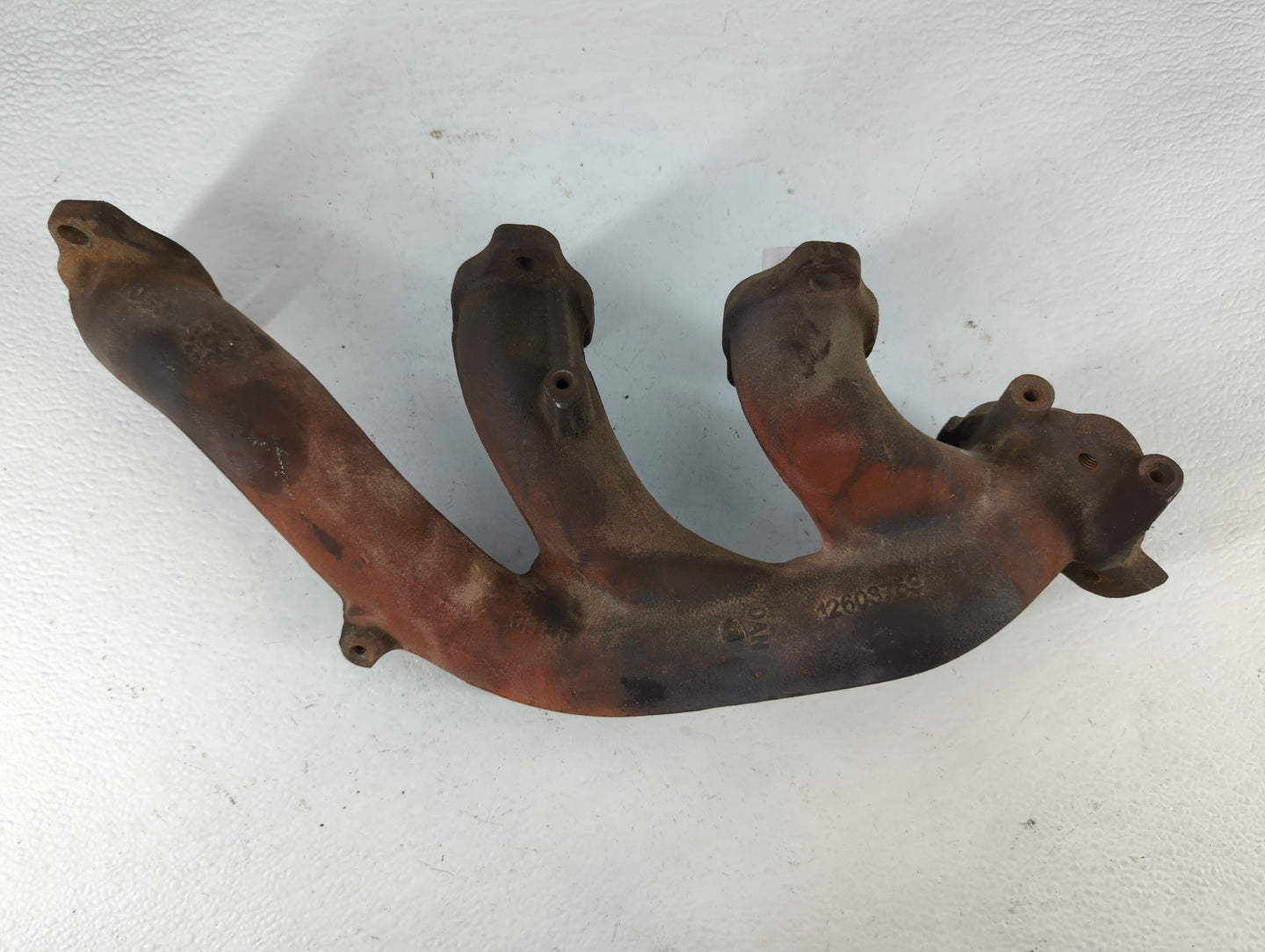 2006 Chevrolet Impala Turbocharger Exhaust Manifold With Turbo Charger - Oemusedautoparts1.com