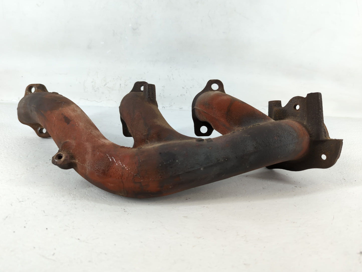 2006 Chevrolet Impala Turbocharger Exhaust Manifold With Turbo Charger - Oemusedautoparts1.com