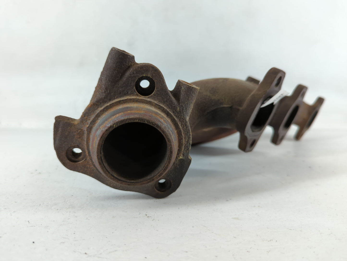 2006 Chevrolet Impala Turbocharger Exhaust Manifold With Turbo Charger - Oemusedautoparts1.com