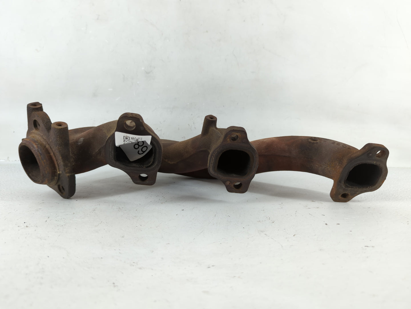 2006 Chevrolet Impala Turbocharger Exhaust Manifold With Turbo Charger - Oemusedautoparts1.com