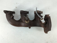 2000-2003 Ford Taurus Turbocharger Exhaust Manifold With Turbo Charger - Oemusedautoparts1.com