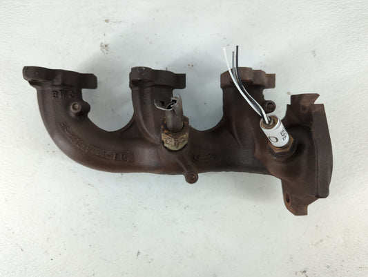 2000-2003 Ford Taurus Turbocharger Exhaust Manifold With Turbo Charger - Oemusedautoparts1.com