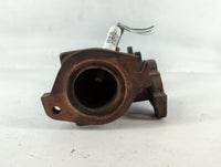2000-2003 Ford Taurus Turbocharger Exhaust Manifold With Turbo Charger - Oemusedautoparts1.com