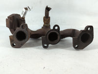 2000-2003 Ford Taurus Turbocharger Exhaust Manifold With Turbo Charger - Oemusedautoparts1.com