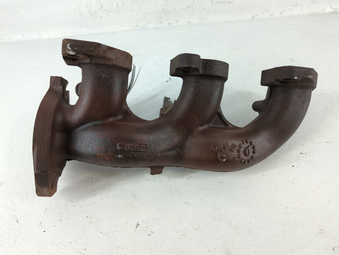 2000-2003 Ford Taurus Turbocharger Exhaust Manifold With Turbo Charger - Oemusedautoparts1.com