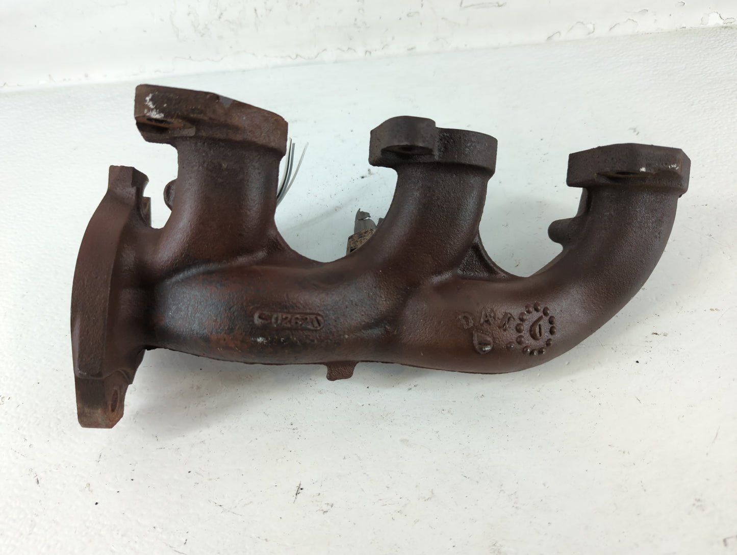 2000-2003 Ford Taurus Turbocharger Exhaust Manifold With Turbo Charger - Oemusedautoparts1.com