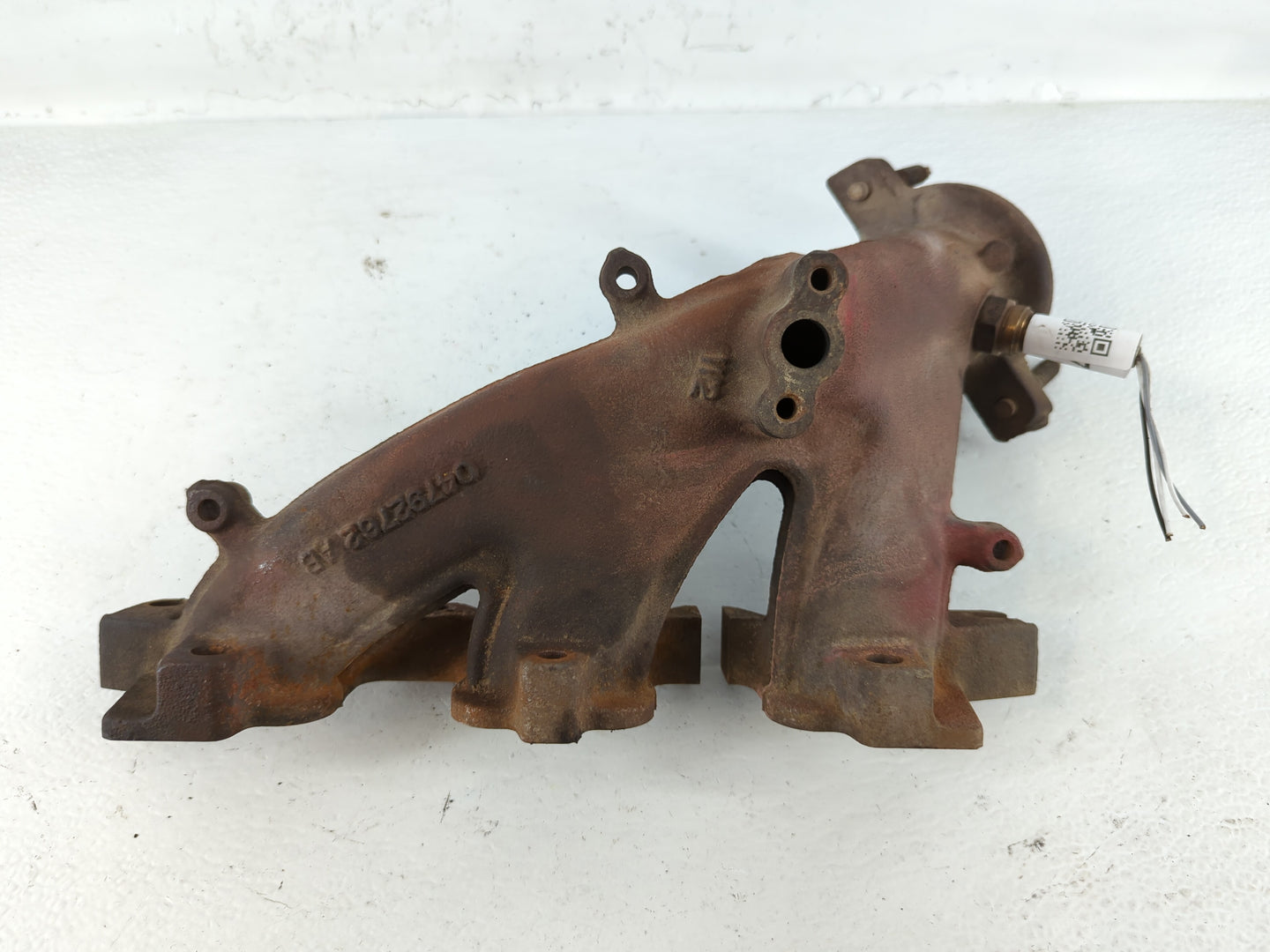 2005-2010 Chrysler 300 Turbocharger Exhaust Manifold With Turbo Charger - Oemusedautoparts1.com