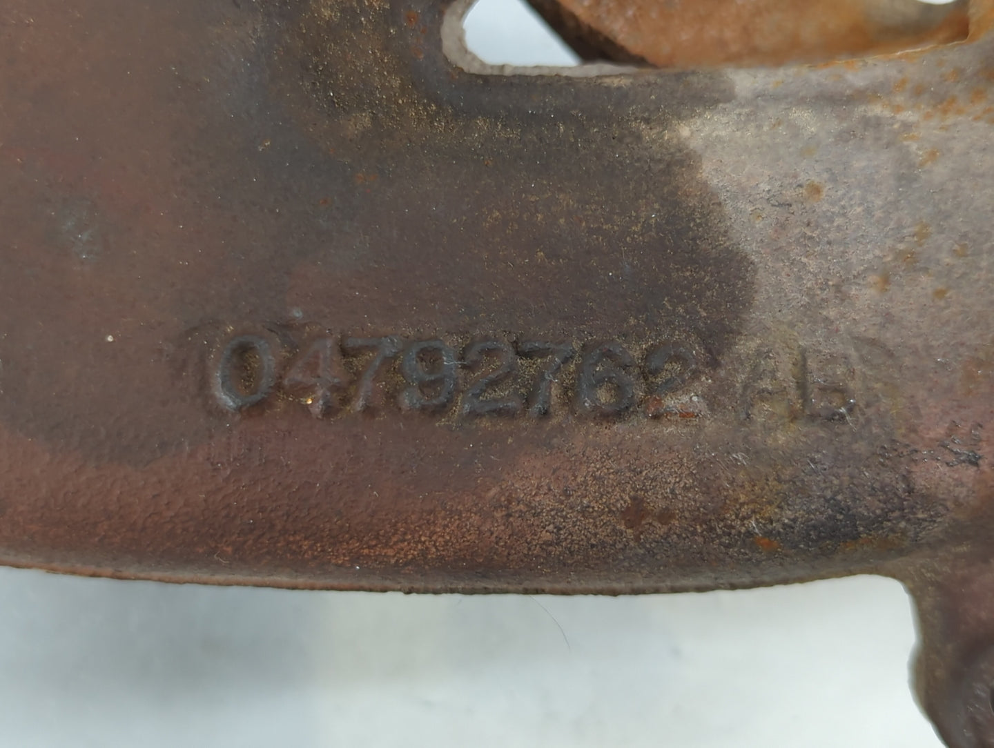 2005-2010 Chrysler 300 Turbocharger Exhaust Manifold With Turbo Charger - Oemusedautoparts1.com