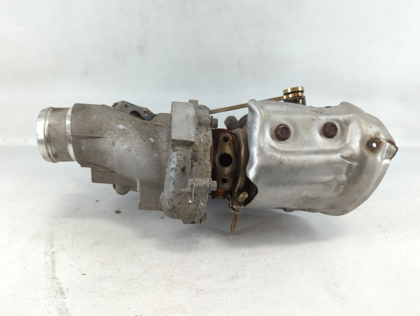 2017 Infiniti Q60 Turbocharger Turbo Charger Super Charger Supercharger - Oemusedautoparts1.com