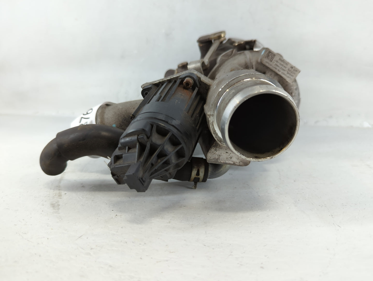 2017 Infiniti Q60 Turbocharger Turbo Charger Super Charger Supercharger - Oemusedautoparts1.com