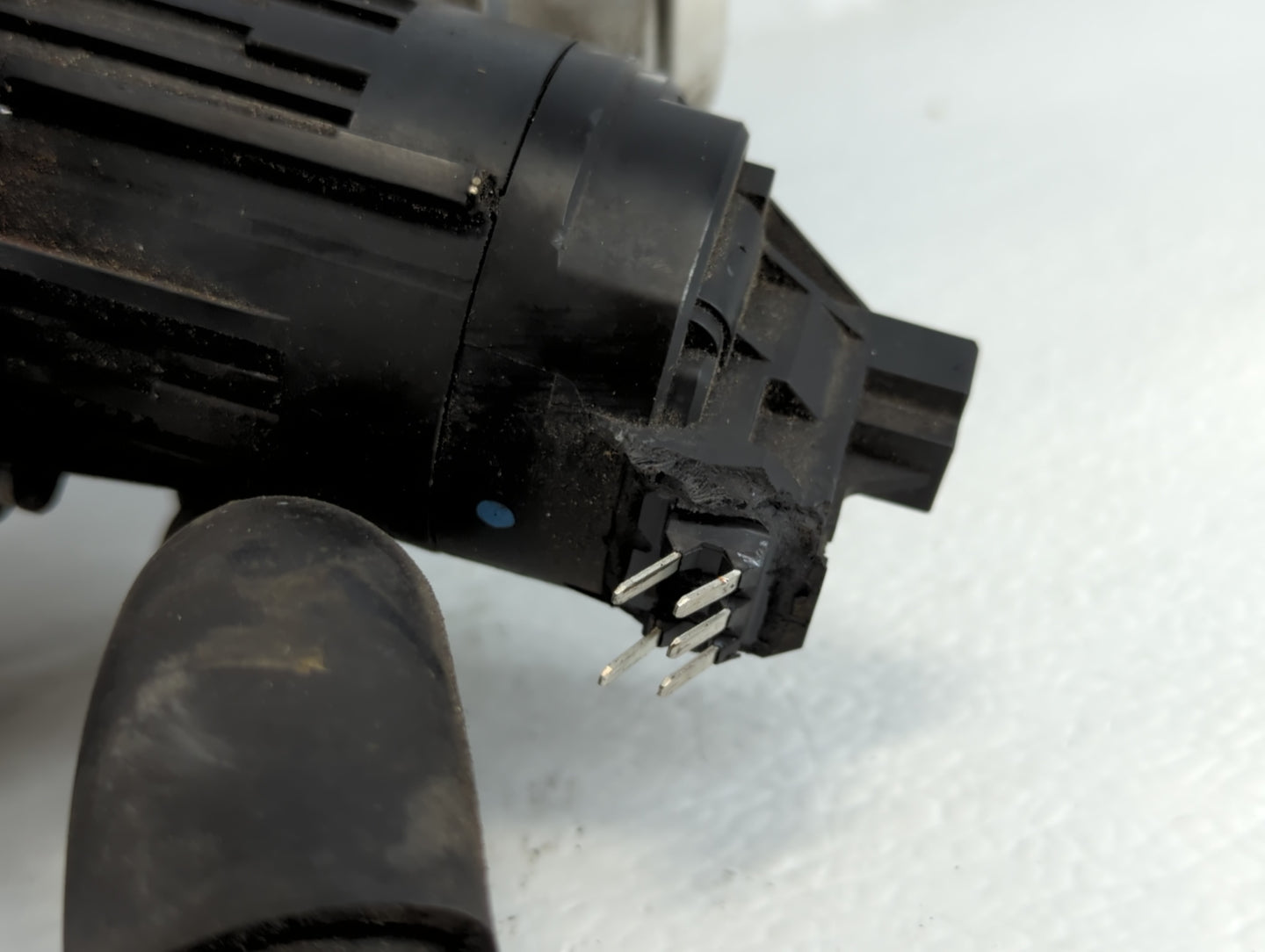 2017 Infiniti Q60 Turbocharger Turbo Charger Super Charger Supercharger - Oemusedautoparts1.com