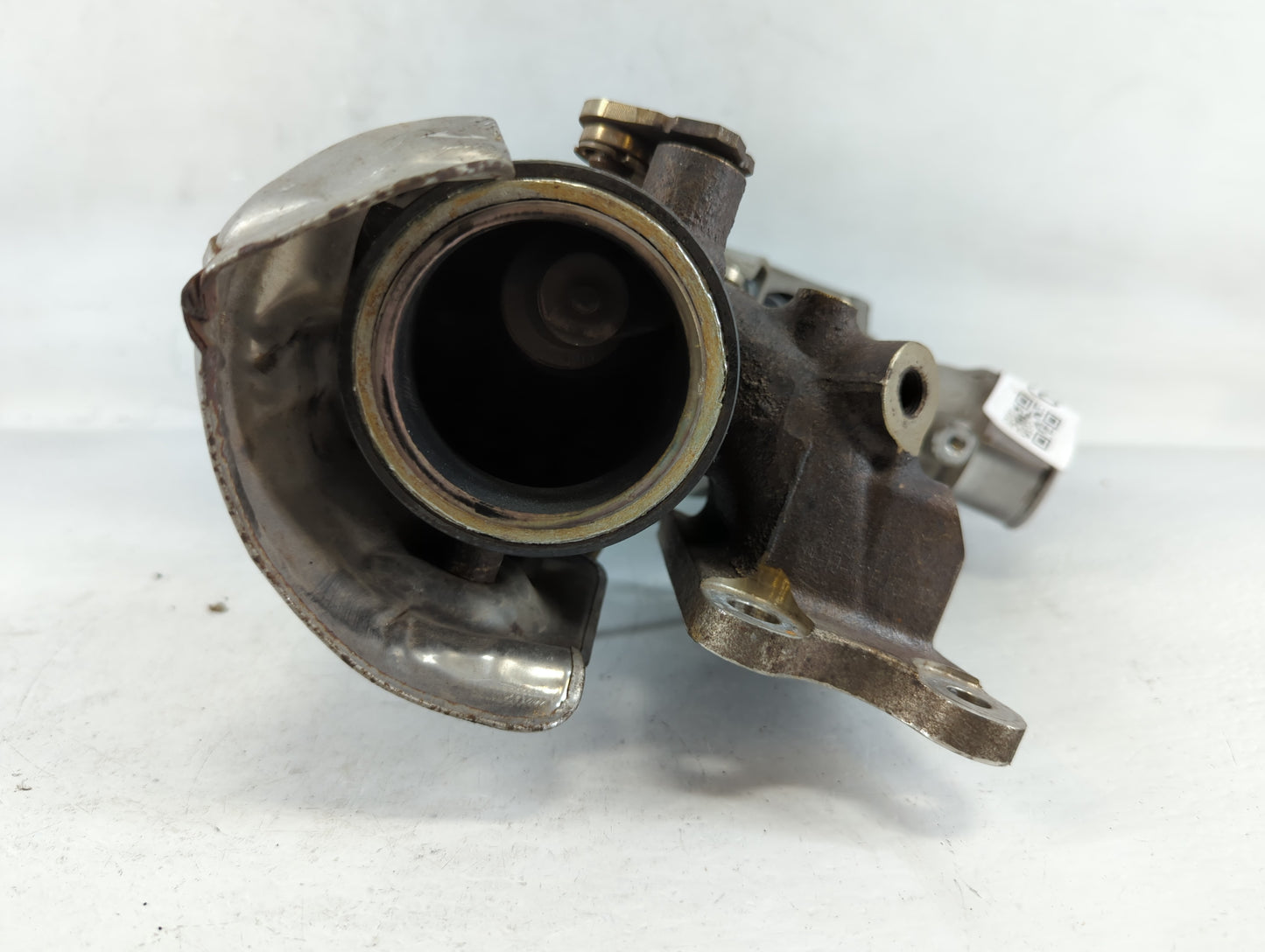 2017 Infiniti Q60 Turbocharger Turbo Charger Super Charger Supercharger - Oemusedautoparts1.com