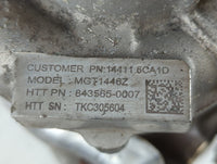 2017 Infiniti Q60 Turbocharger Turbo Charger Super Charger Supercharger - Oemusedautoparts1.com