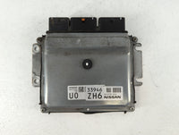 2018-2020 Nissan Rogue PCM Engine Control Computer ECU ECM PCU OEM P/N:NEC039-646 Fits Fits 2018 2019 2020 OEM Used Auto Parts - Oemusedautoparts1.com