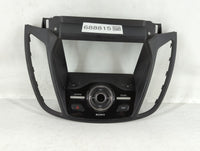 2017-2019 Ford Escape Radio AM FM Cd Player Receiver Replacement P/N:90156-092 Fits Fits 2017 2018 2019 OEM Used Auto Parts - Oemusedautoparts1.com