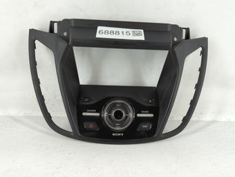 compare product 2017-2019 Ford Escape Radio AM FM Cd Player Receiver Replacement P/N:90156-092 Fits Fits 2017 2018 2019 OEM Used Auto Parts