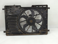 2013-2016 Ford Escape Left Radiator Fan Motor Assembly - Oemusedautoparts1.com