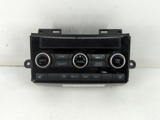 2020 Subaru Ascent Climate Control Module Temperature AC/Heater Replacement P/N:XC01A 72311 Fits OEM Used Auto Parts - Oemusedautoparts1.com
