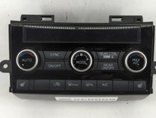 2020 Subaru Ascent Climate Control Module Temperature AC/Heater Replacement P/N:XC01A 72311 Fits OEM Used Auto Parts