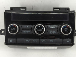 2020 Subaru Ascent Climate Control Module Temperature AC/Heater Replacement P/N:XC01A 72311 Fits OEM Used Auto Parts