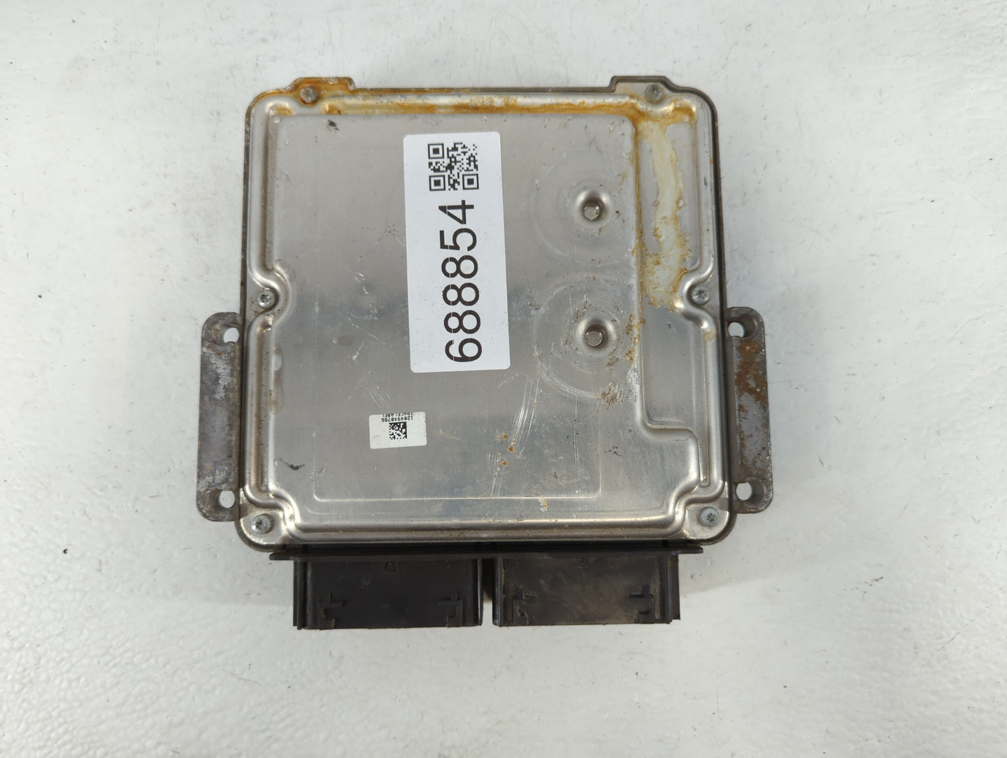 2014-2016 Ford Fusion PCM Engine Control Computer ECU ECM PCU OEM P/N:ES7A-12A650-DFD Fits Fits 2014 2015 2016 OEM Used Auto Parts - Oemusedautoparts1.com