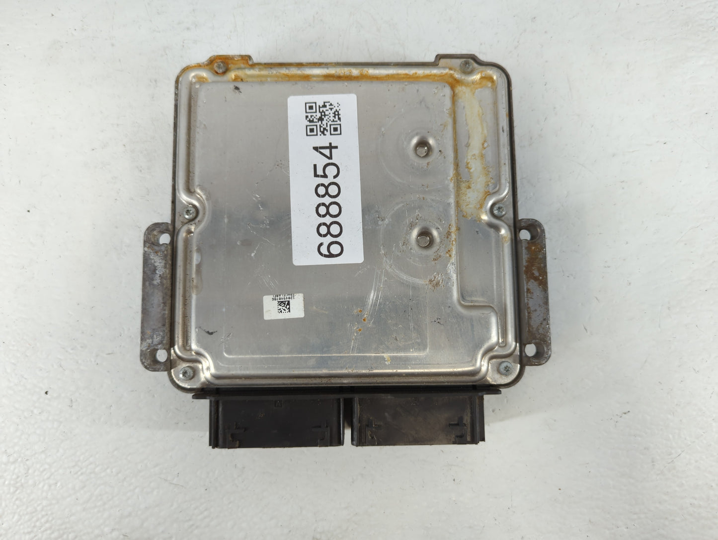 2014-2016 Ford Fusion PCM Engine Control Computer ECU ECM PCU OEM P/N:ES7A-12A650-DFD Fits Fits 2014 2015 2016 OEM Used Auto Parts - Oemusedautoparts1.com