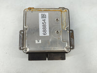 2014-2016 Ford Fusion PCM Engine Control Computer ECU ECM PCU OEM P/N:ES7A-12A650-DFD Fits Fits 2014 2015 2016 OEM Used Auto Parts - Oemusedautoparts1.com