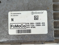2016-2019 Ford Explorer PCM Engine Control Computer ECU ECM PCU OEM P/N:GB5A-12A650-BZA Fits Fits 2015 2016 2017 2018 2019 OEM Used Auto Parts - Oemusedautoparts1.com