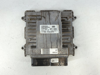 compare product 2015-2017 Hyundai Sonata PCM Engine Control Computer ECU ECM PCU OEM P/N:39101-2GGK6 Fits Fits 2015 2016 2017 OEM Used Auto Parts