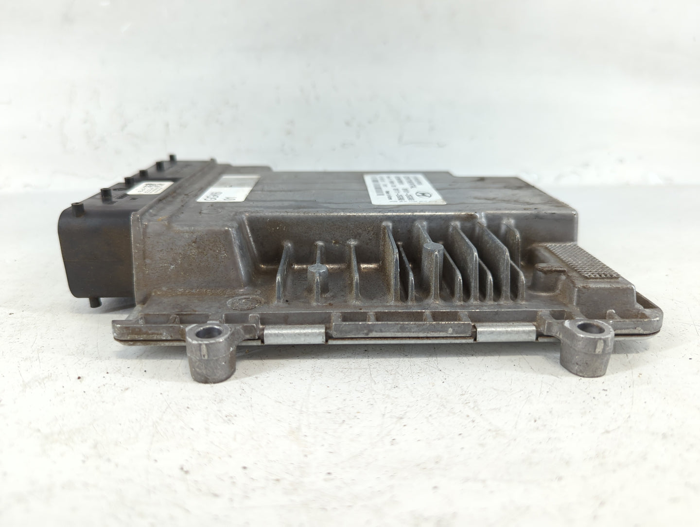 2015-2017 Hyundai Sonata PCM Engine Control Computer ECU ECM PCU OEM P/N:39101-2GGK6 Fits Fits 2015 2016 2017 OEM Used Auto Parts - Oemusedautoparts1.com