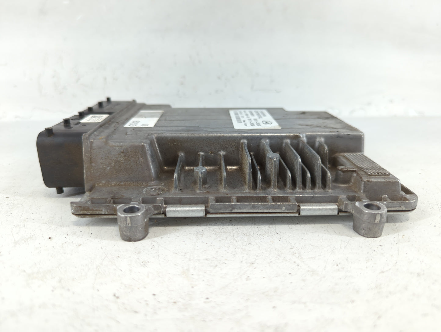 2015-2017 Hyundai Sonata PCM Engine Control Computer ECU ECM PCU OEM P/N:39101-2GGK6 Fits Fits 2015 2016 2017 OEM Used Auto Parts - Oemusedautoparts1.com