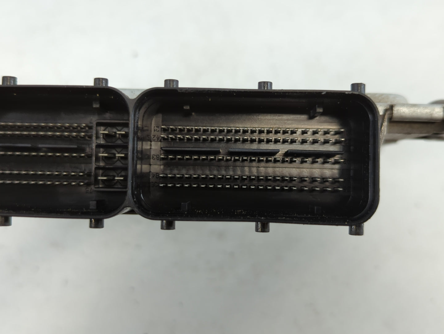 2015-2017 Hyundai Sonata PCM Engine Control Computer ECU ECM PCU OEM P/N:39101-2GGK6 Fits Fits 2015 2016 2017 OEM Used Auto Parts - Oemusedautoparts1.com