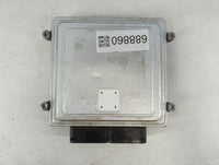 2015-2017 Hyundai Sonata PCM Engine Control Computer ECU ECM PCU OEM P/N:39101-2GGK6 Fits Fits 2015 2016 2017 OEM Used Auto Parts - Oemusedautoparts1.com