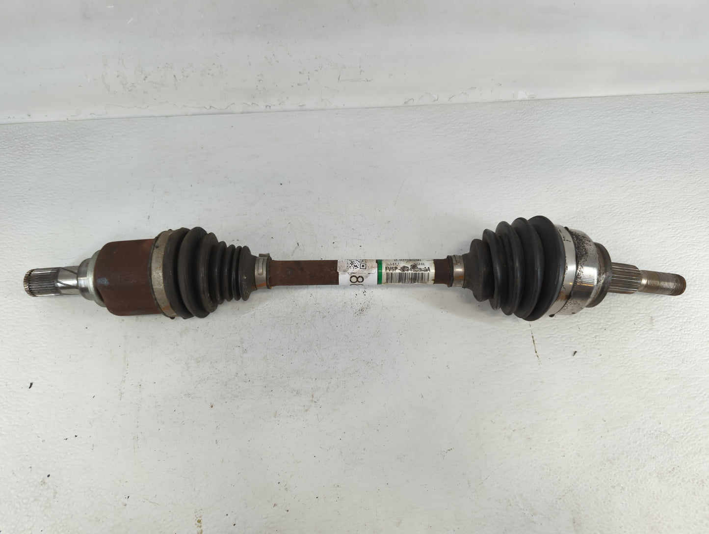 2012-2018 Ford Focus Axle Shaft Front Passenger Cv C/v - Oemusedautoparts1.com