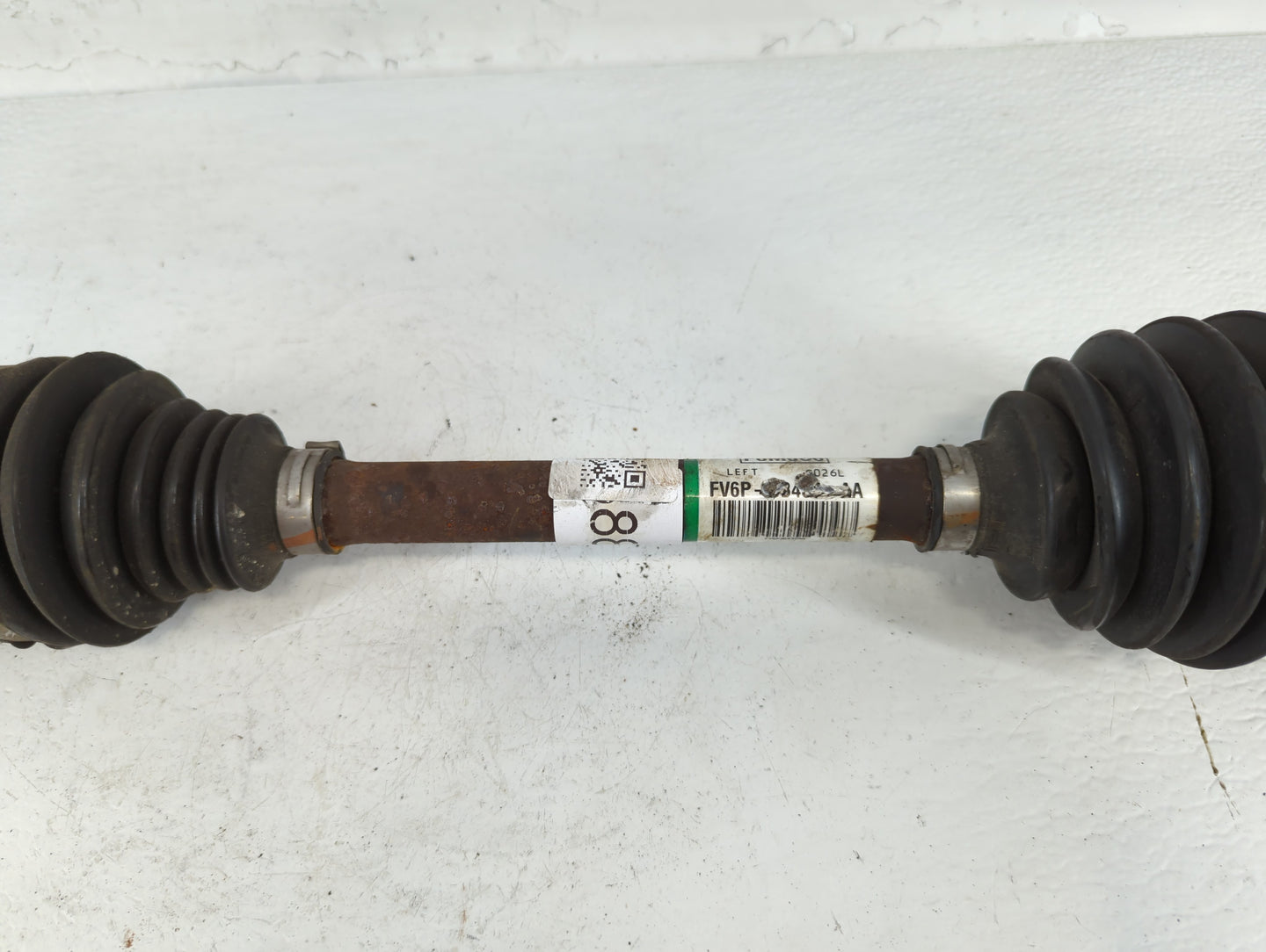 2012-2018 Ford Focus Axle Shaft Front Passenger Cv C/v - Oemusedautoparts1.com