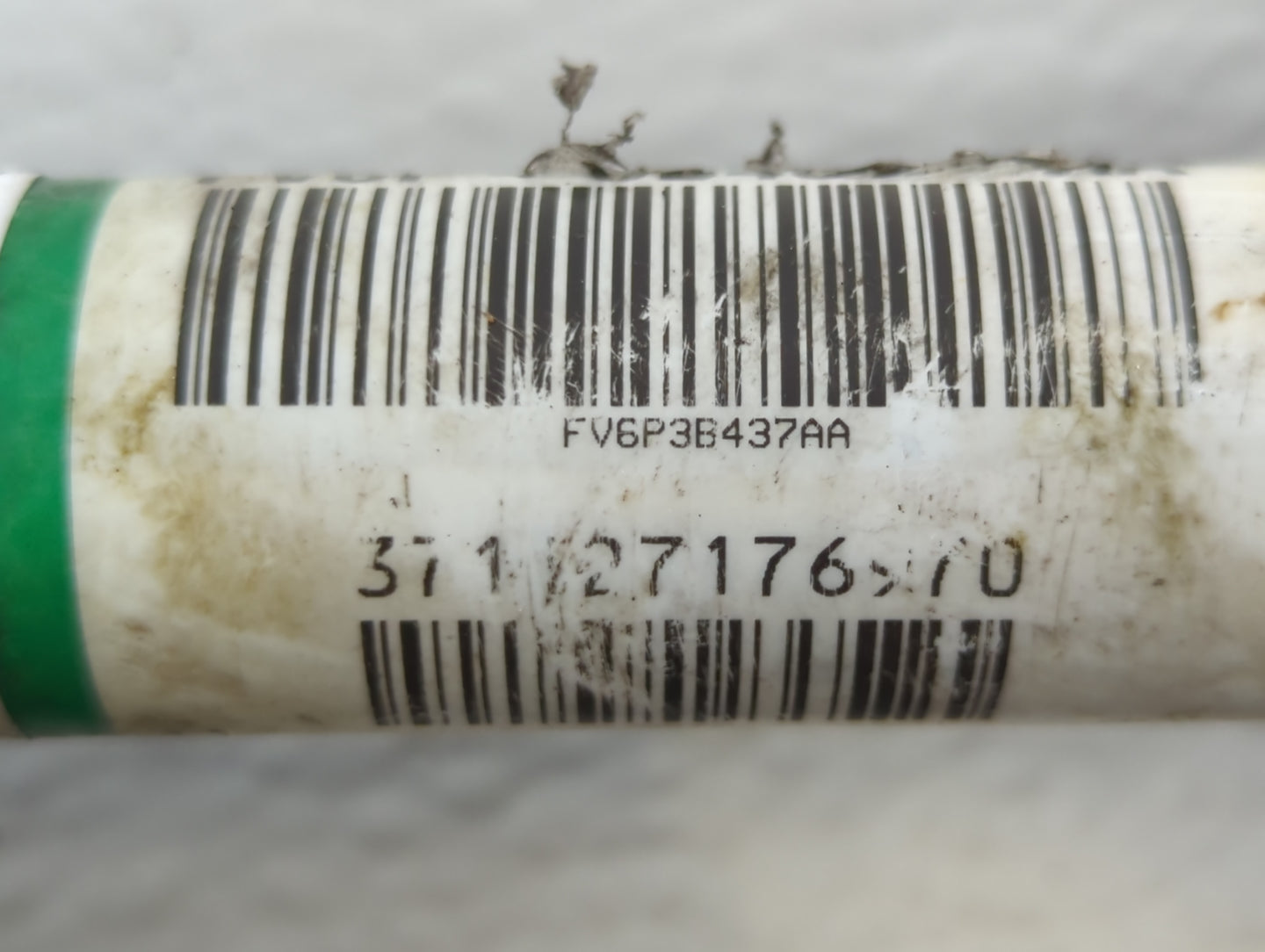 2012-2018 Ford Focus Axle Shaft Front Passenger Cv C/v - Oemusedautoparts1.com