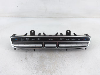 compare product 2017-2020 Mercedes-Benz E300 Climate Control Module Temperature AC/Heater Replacement P/N:A 213 905 47 07 Fits OEM Used Auto Parts