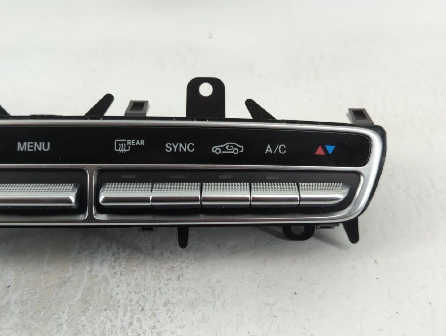 2017-2020 Mercedes-Benz E300 Climate Control Module Temperature AC/Heater Replacement P/N:A 213 905 47 07 Fits OEM Used Auto Parts - Oemusedautoparts1.com