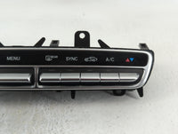 2017-2020 Mercedes-Benz E300 Climate Control Module Temperature AC/Heater Replacement P/N:A 213 905 47 07 Fits OEM Used Auto Parts - Oemusedautoparts1.com