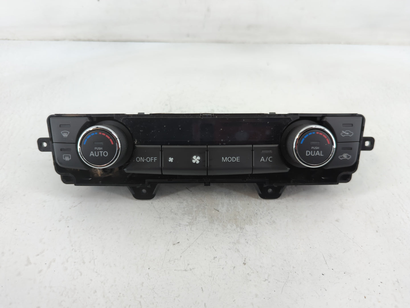 2016-2021 Nissan Maxima Climate Control Module Temperature AC/Heater Replacement P/N:E1062271 27500 4RA0A Fits OEM Used Auto Parts - Oemusedautoparts1.com