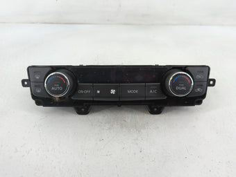 compare product 2016-2021 Nissan Maxima Climate Control Module Temperature AC/Heater Replacement P/N:E1062271 27500 4RA0A Fits OEM Used Auto Parts