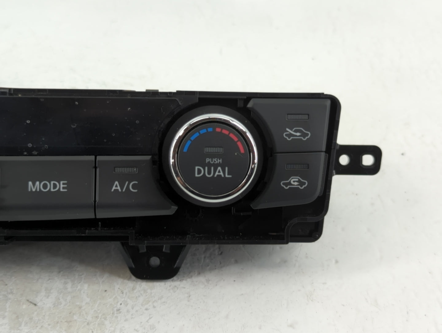 2016-2021 Nissan Maxima Climate Control Module Temperature AC/Heater Replacement P/N:E1062271 27500 4RA0A Fits OEM Used Auto Parts - Oemusedautoparts1.com