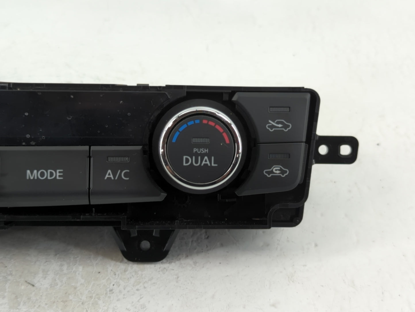 2016-2021 Nissan Maxima Climate Control Module Temperature AC/Heater Replacement P/N:E1062271 27500 4RA0A Fits OEM Used Auto Parts - Oemusedautoparts1.com