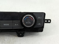 2016-2021 Nissan Maxima Climate Control Module Temperature AC/Heater Replacement P/N:E1062271 27500 4RA0A Fits OEM Used Auto Parts - Oemusedautoparts1.com